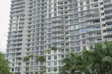 The Platino Serviced Apartment