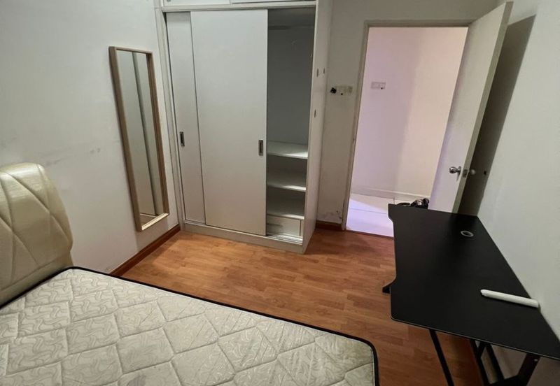 The Platino Serviced Apartment