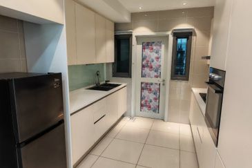 Iskandar Residences Medini