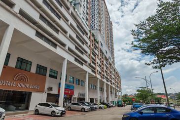 Jentayu Residency (Jentayu Residensi)