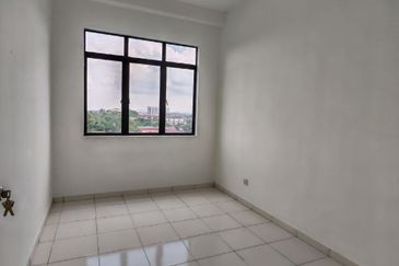 Jentayu Residency (Jentayu Residensi)