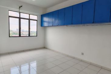 Jentayu Residency (Jentayu Residensi)