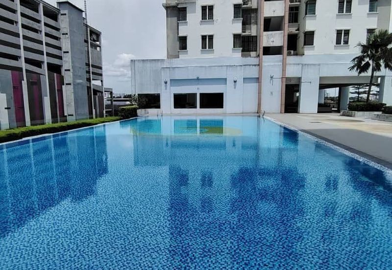 Jentayu Residency (Jentayu Residensi)