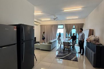8scape Residences @ Sutera