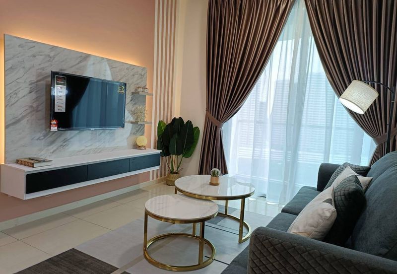 The M @ Medini Macrolink