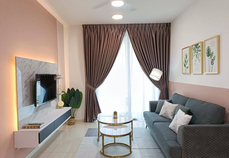 The M @ Medini Macrolink