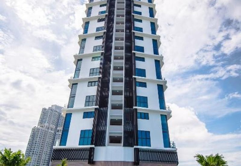 Almas @ Puteri Harbour