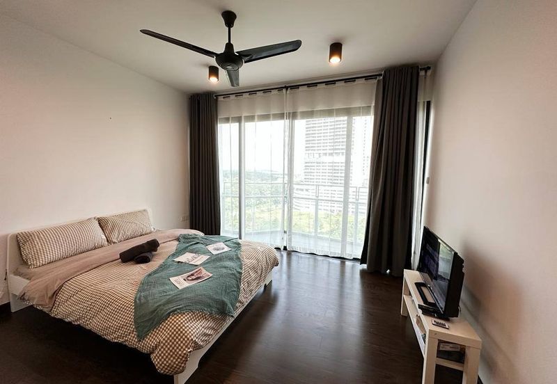 Almas @ Puteri Harbour