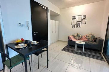 Almas @ Puteri Harbour