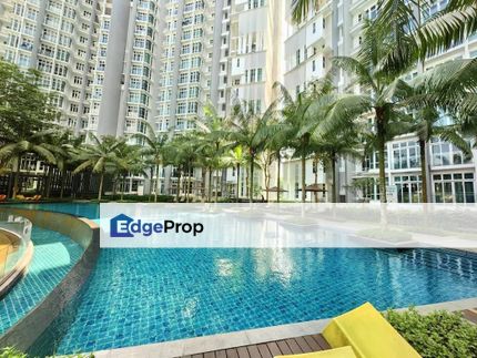 Full loan 2 room service apartment at one medini iskandar puteri, Johor, Nusajaya