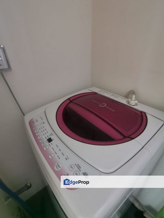 Freehold 1 room service apartment at impiana east ledang iskandar puteri, Johor, 