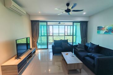 Iskandar Residences Medini