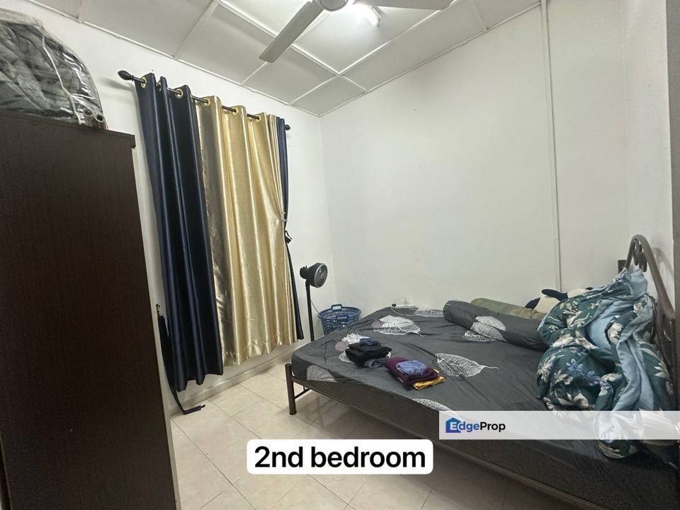 Freehold single storey landed house renovated at taman bukit indah iskandar puteri, Johor, Bukit Indah