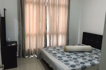 One Sentral Serviced Residence
