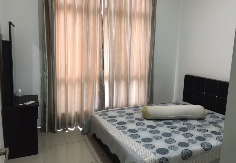 One Sentral Serviced Residence