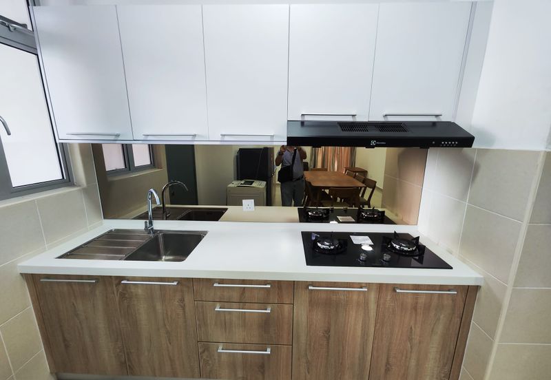 One Sentral Serviced Residence