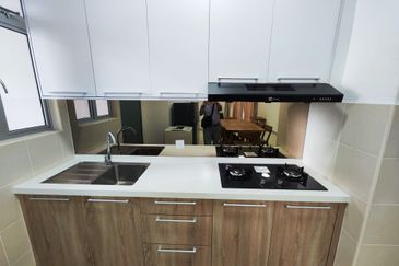 One Sentral Serviced Residence