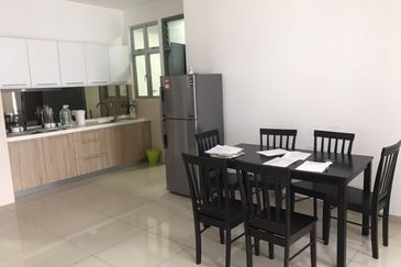 One Sentral Serviced Residence
