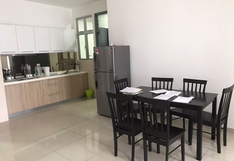 One Sentral Serviced Residence