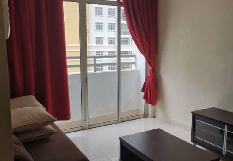 Kipark Apartment (KIP Villa Indah)