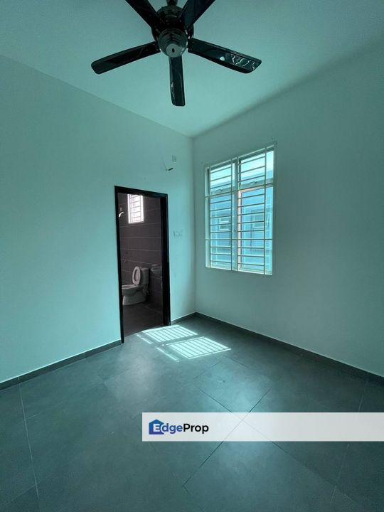 Freehold new double storey landed house guarded at taman tropika kulai, Johor, Kulai