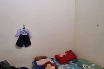 Pulai Utama Shop Apartment