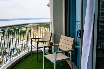 Teega Residences, Puteri Harbour