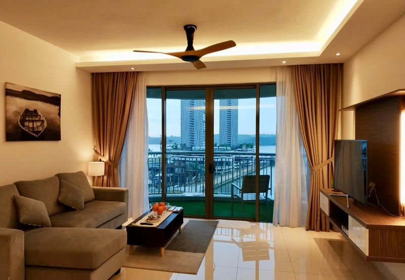 Teega Residences, Puteri Harbour