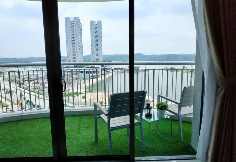 Teega Residences, Puteri Harbour