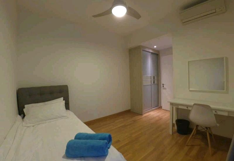 Teega Residences, Puteri Harbour