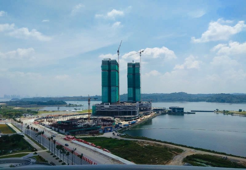 Teega Residences, Puteri Harbour