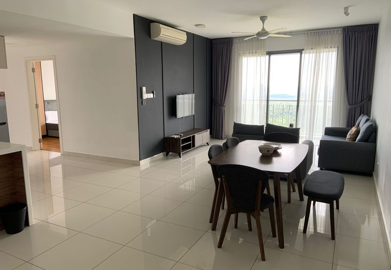 Teega Suites @ Puteri Harbour