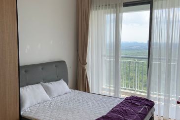 Teega Suites @ Puteri Harbour