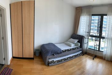 Teega Suites @ Puteri Harbour