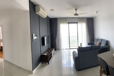 Teega Suites @ Puteri Harbour