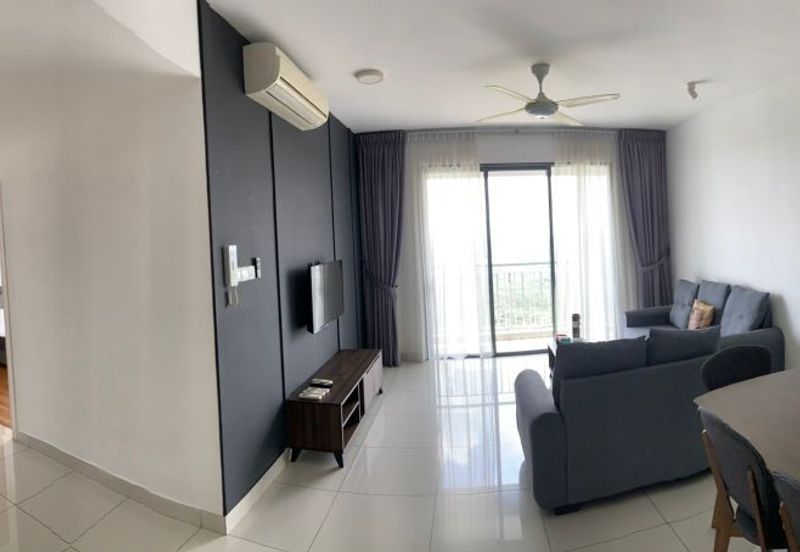 Teega Suites @ Puteri Harbour