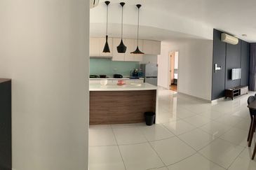 Teega Suites @ Puteri Harbour