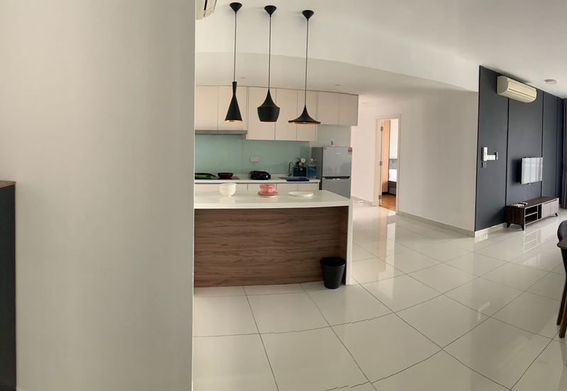 Teega Suites @ Puteri Harbour