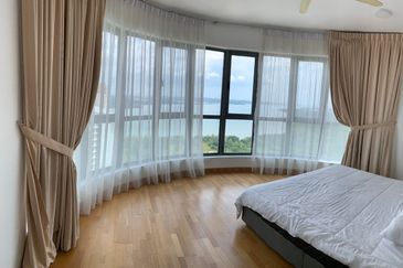 Teega Suites @ Puteri Harbour