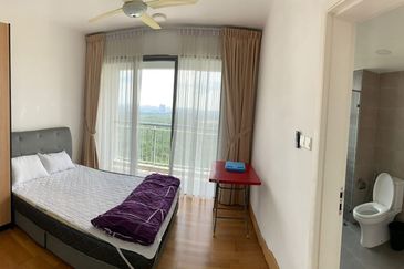 Teega Suites @ Puteri Harbour