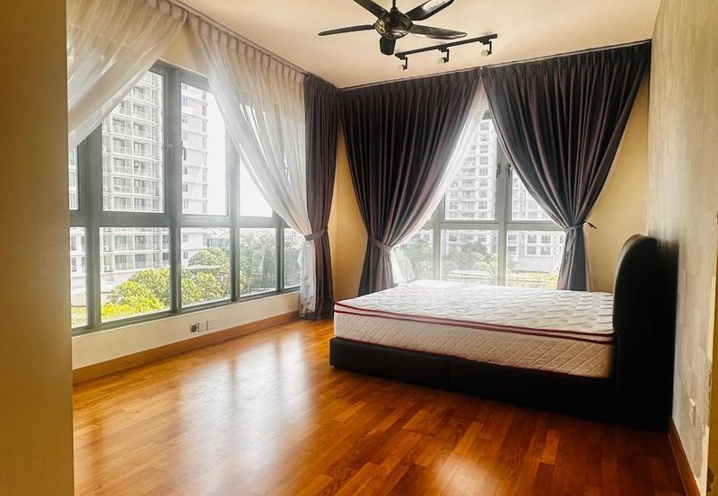 Teega Residences, Puteri Harbour