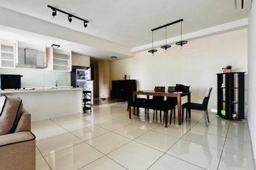 Teega Residences, Puteri Harbour