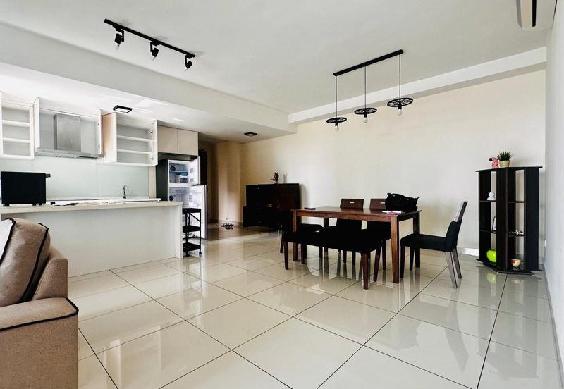 Teega Residences, Puteri Harbour