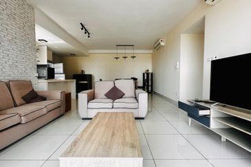 Teega Residences, Puteri Harbour