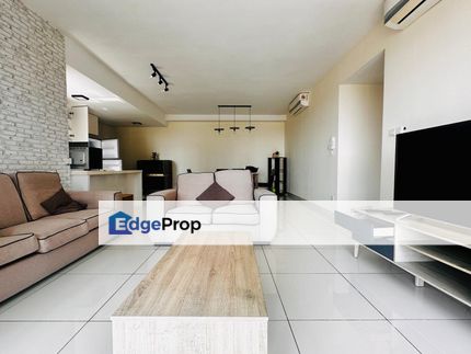 Fully furniture 4 room service apartment at teega residence puteri harbour, Johor, Kota Iskandar