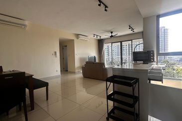 Teega Residences, Puteri Harbour