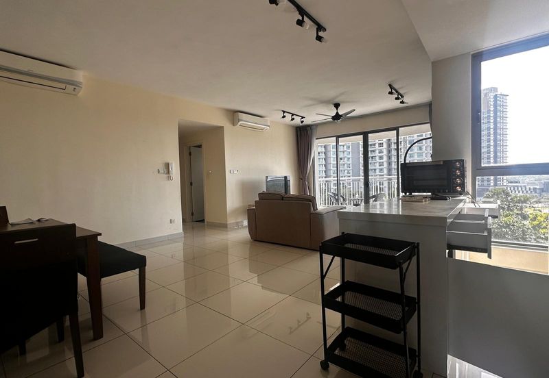 Teega Residences, Puteri Harbour