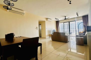 Teega Residences, Puteri Harbour