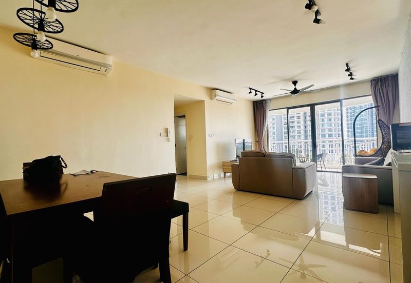 Teega Residences, Puteri Harbour