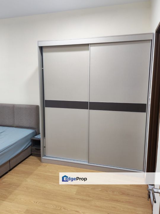 Fully furniture 4 room service apartment at bay point country garden danga bay, Johor, Johor Bahru